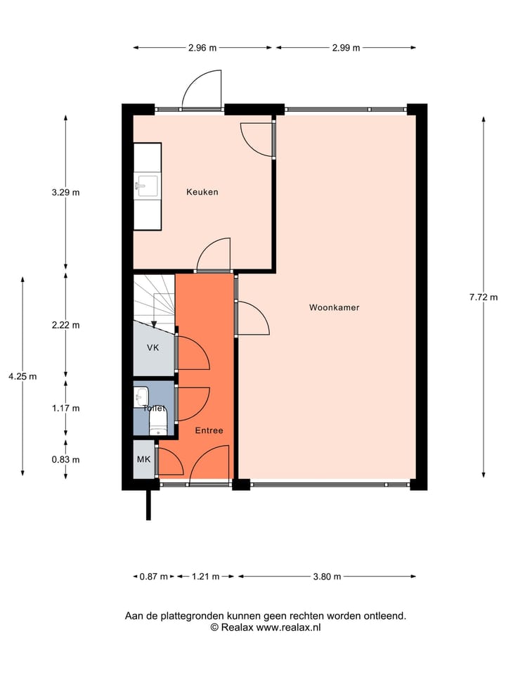 Foto 24 van Jacques Perkstraat 52