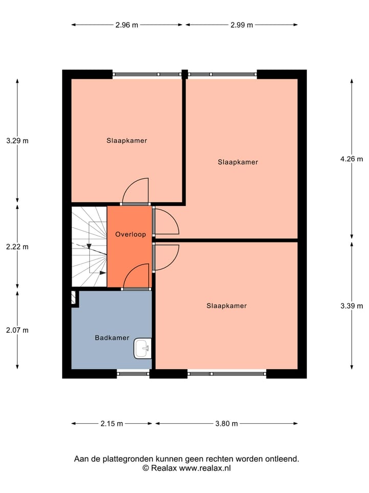Foto 25 van Jacques Perkstraat 52