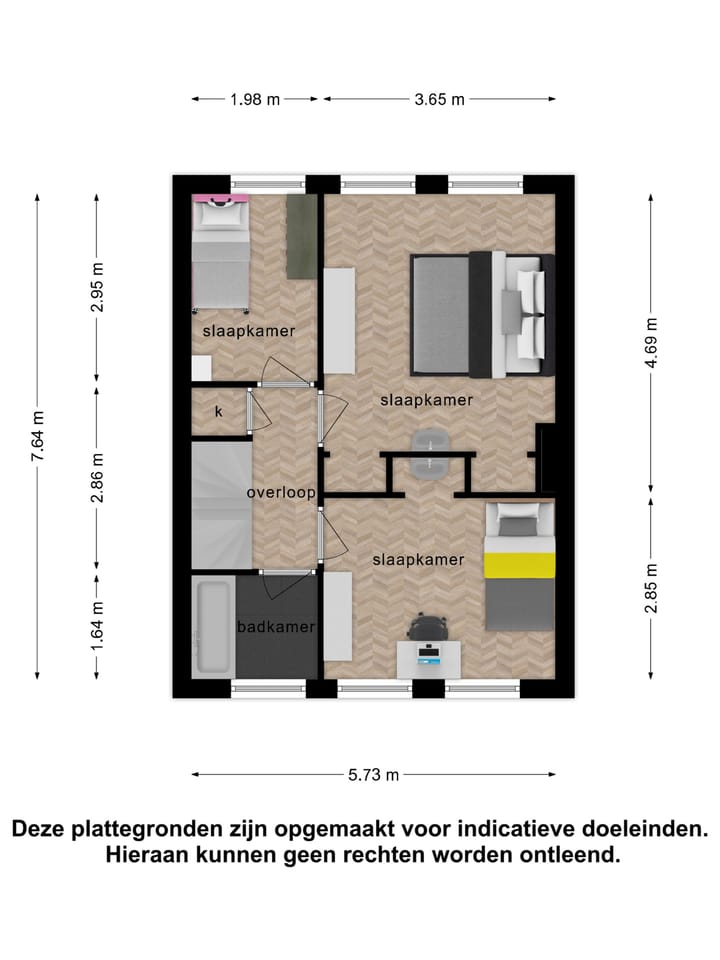 Foto 41 van Grazendonkstraat 27