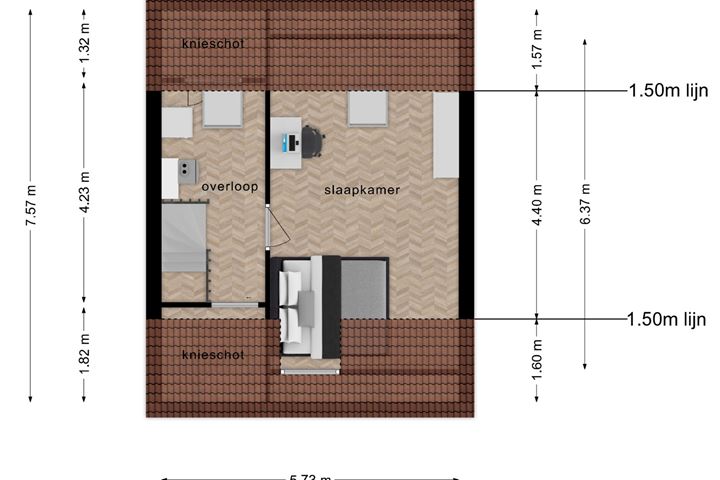 Bekijk foto 42 van Grazendonkstraat 27