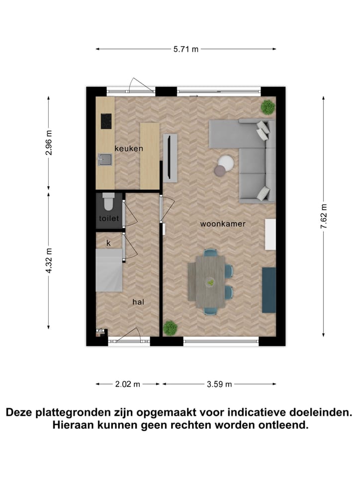 Foto 43 van Grazendonkstraat 27