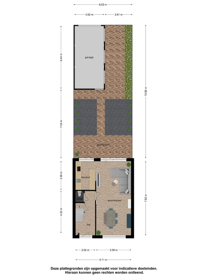 Foto 46 van Grazendonkstraat 27