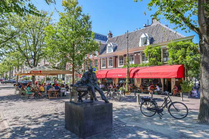 Bekijk foto 26 van Eerste Goudsbloemdwarsstraat 3-1