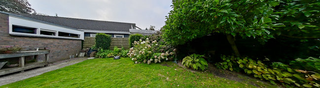 View 360° photo of Achtertuin of Hoofdweg 126