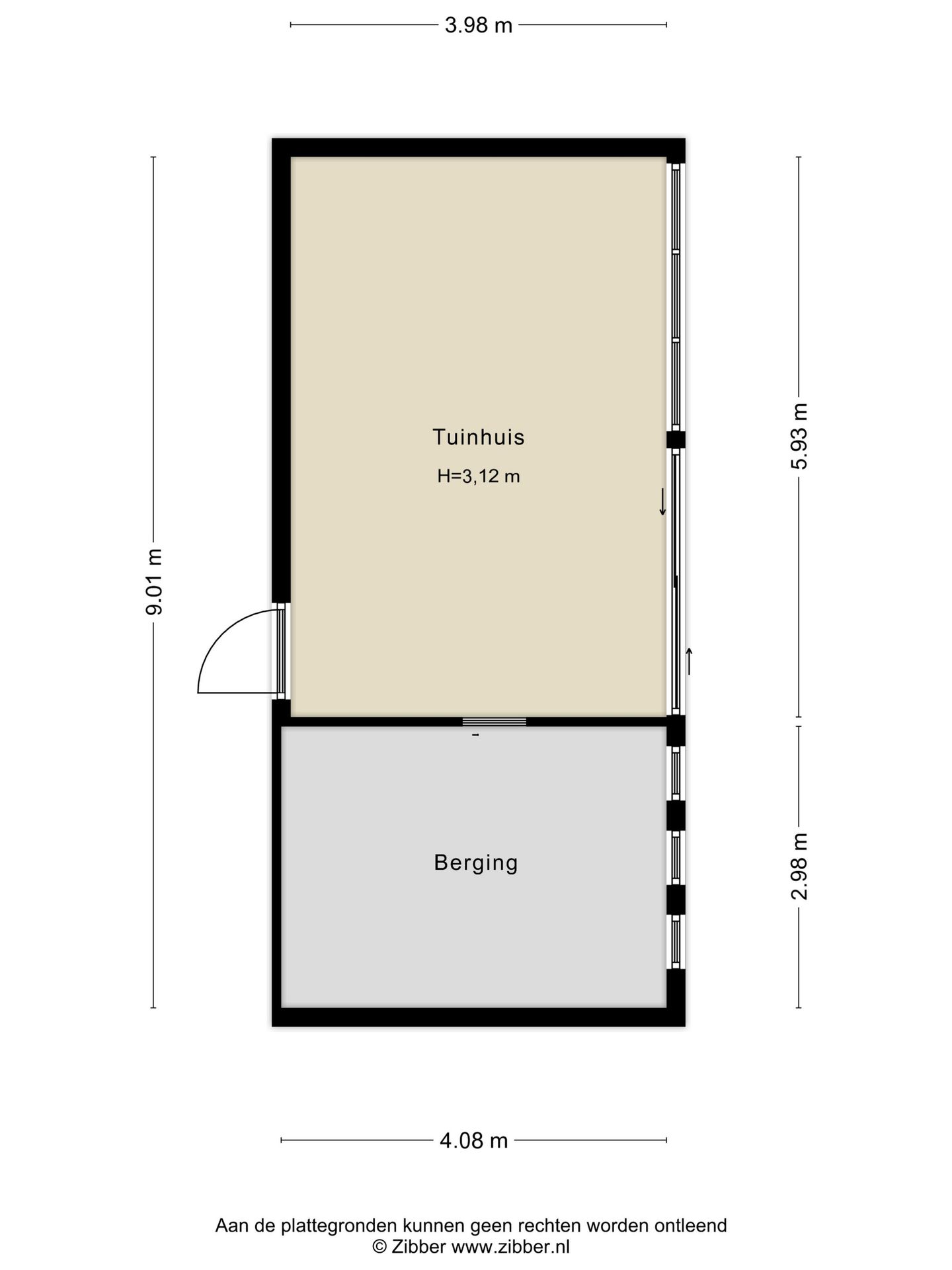 Foto 59 van Burgemeester Wuiteweg 60