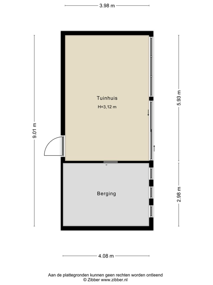 Foto 59 van Burgemeester Wuiteweg 60