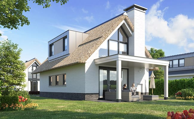 Photo 15 of Kavels Achter de Duinen Fase 3 (Bouwnr. 48)