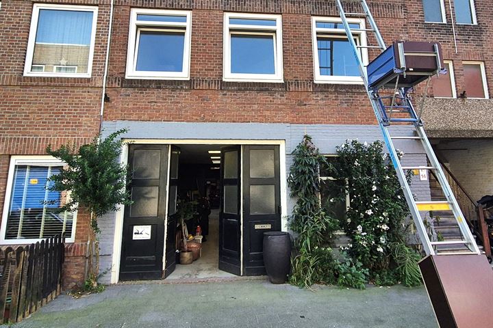 Wingerdstraat 22, Den Haag