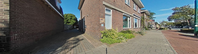 Bekijk 360° foto van voortuin van Zandstraat 72