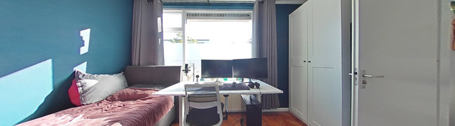 Bekijk 360° foto van slaapkamer van Zandstraat 72