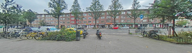 Bekijk 360° foto van Voortuin van Van Woustraat 232-2