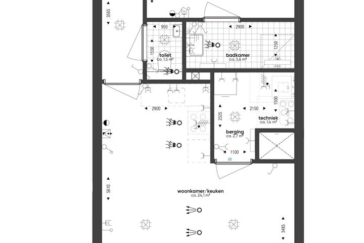 Bekijk foto 6 van Delflandstraat 36