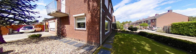 Bekijk 360° foto van Voortuin van van Bylandtstraat 24