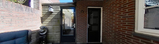 Bekijk 360° foto van Achtertuin van van Bylandtstraat 24