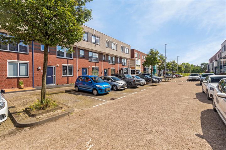 Bekijk foto 1 van Hornetstraat 21