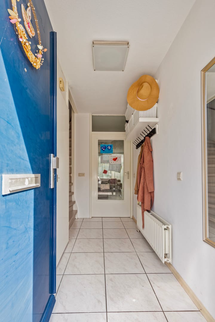 Foto 5 van Hornetstraat 21