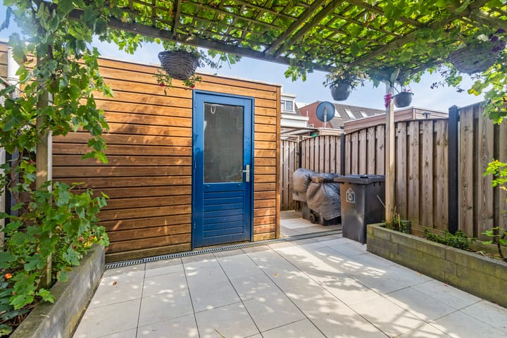 Foto 28 van Hornetstraat 21