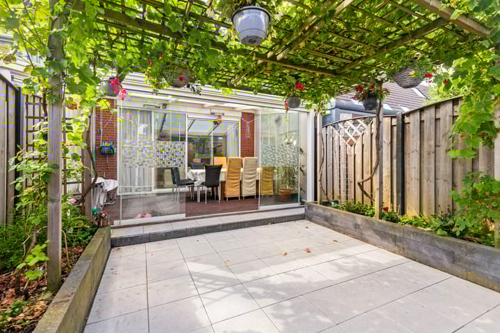 Foto 29 van Hornetstraat 21