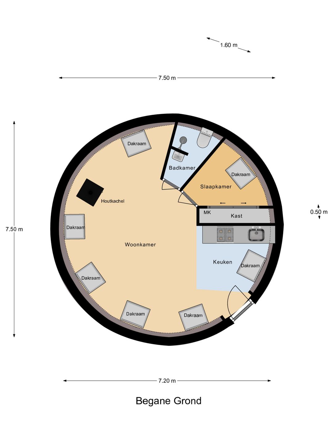 Foto 31 van Wildertstraat 33-11