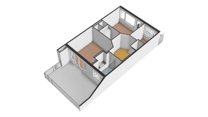 Foto 42 van Schepenstraat 12-A