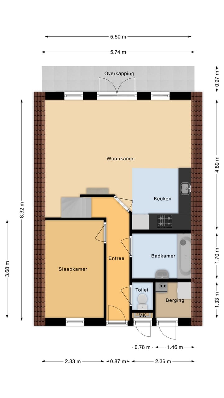 Foto 30 van Boslaan 1-R206