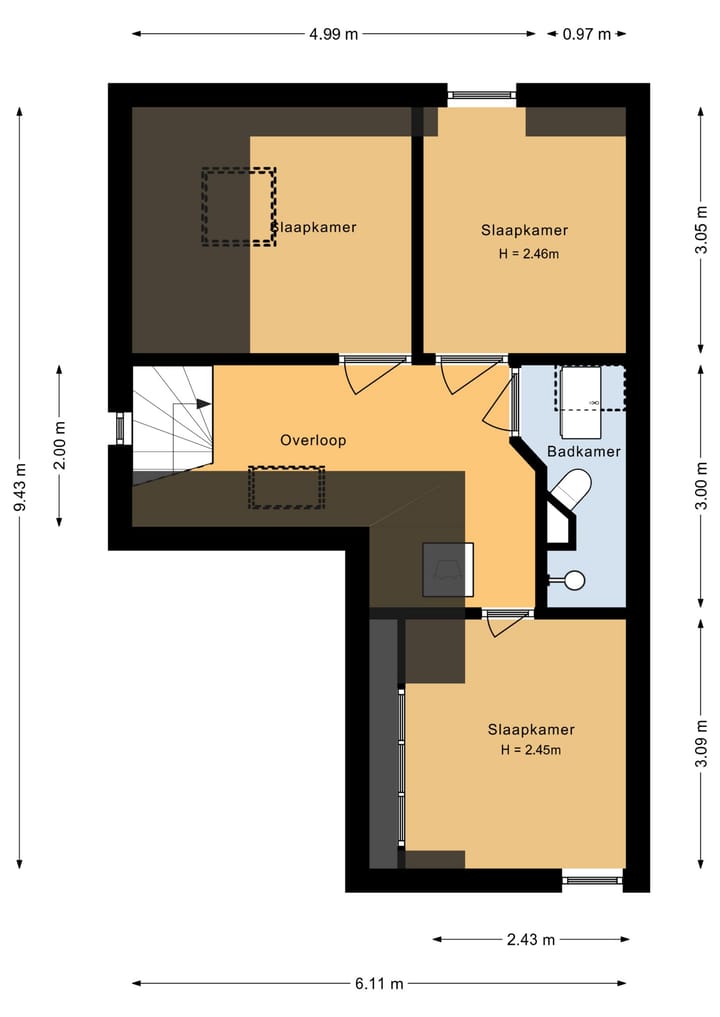 Photo 32 of Rijksstraatweg 45-A