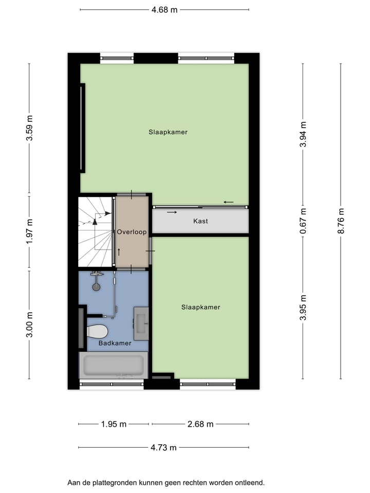 Foto 28 van Derde Broekdijk 10