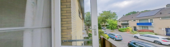 Bekijk 360° foto van Balkon van Loggerstraat 19