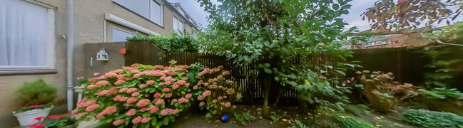 Bekijk 360° foto van Tuin van Loggerstraat 19