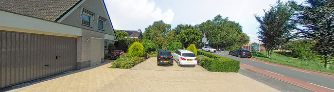 Bekijk 360° foto van Voorzijde woning van Bilderdammerweg 2-B