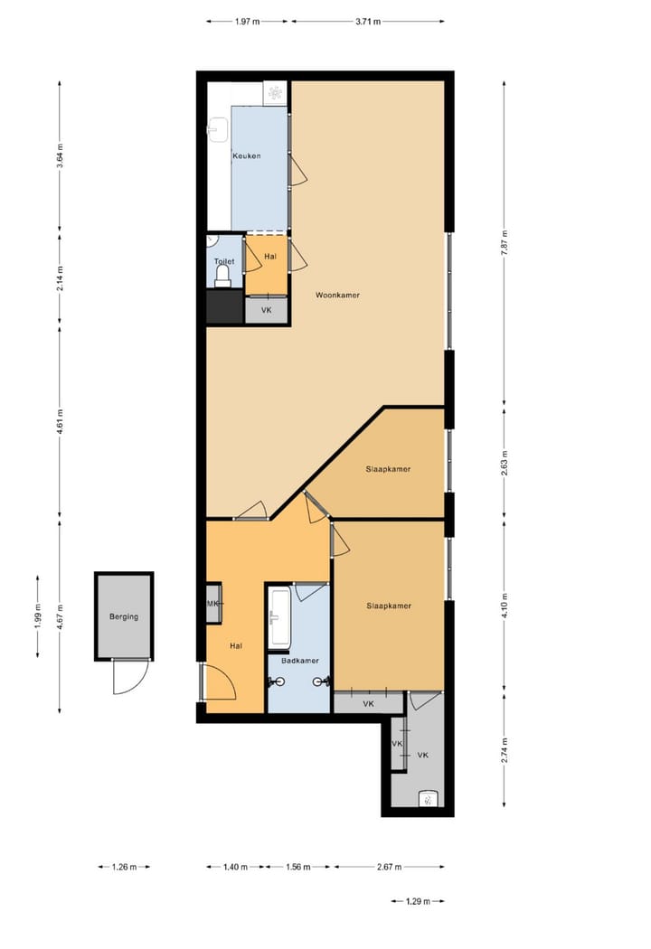 Foto 42 van Weversplaats 55