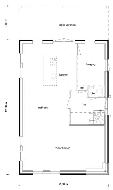 Foto 5 van Rijnseweg 3