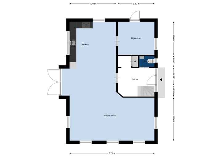 Foto 45 van Achterweg 2