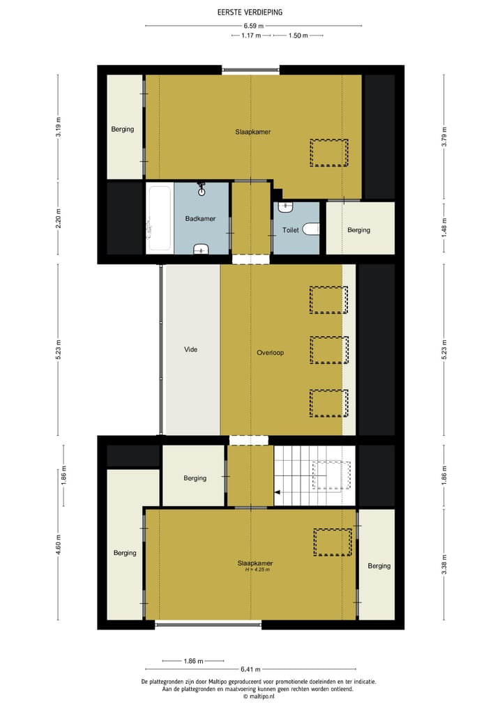 Foto 71 van Heuvelstraat 3-A