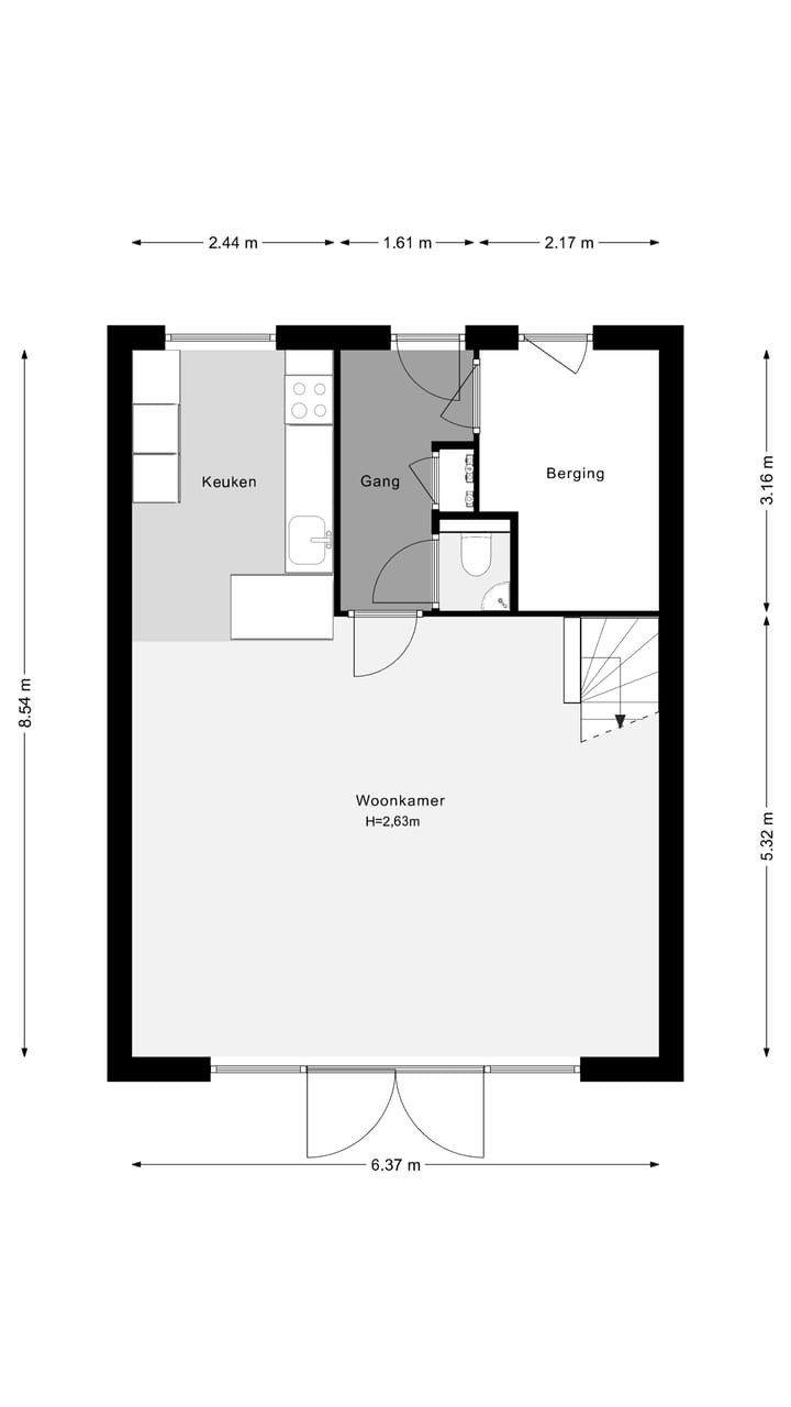 Foto 28 van Aegidiusstraat 161