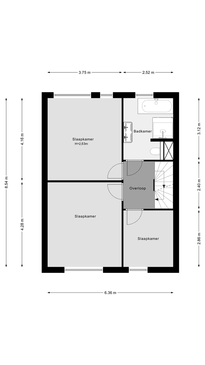 Foto 29 van Aegidiusstraat 161
