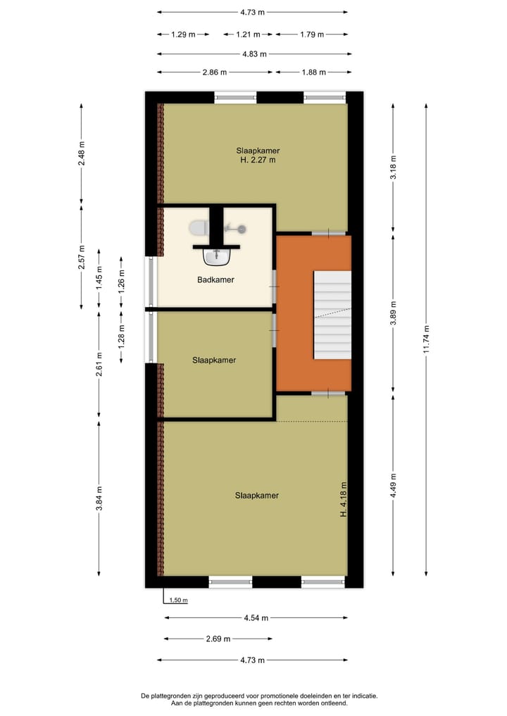 Foto 43 van Julianalaan 44