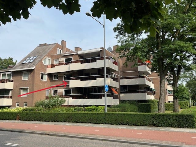 Foto 1 van Wilhelminalaan 55