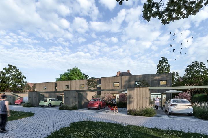 Bekijk foto 8 van De Kazerne - rijwoning kavel 1