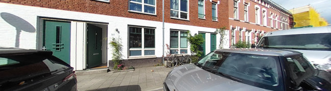 Bekijk 360° foto van Voordeur bg van Aegidiusstraat 161