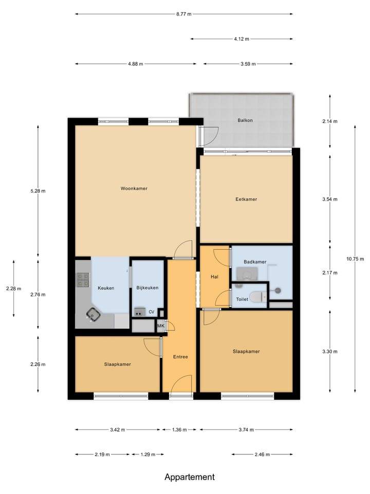 Foto 38 van Zeemanstraat 106