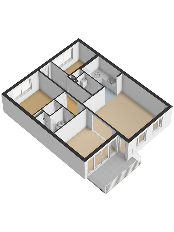 Foto 40 van Zeemanstraat 106