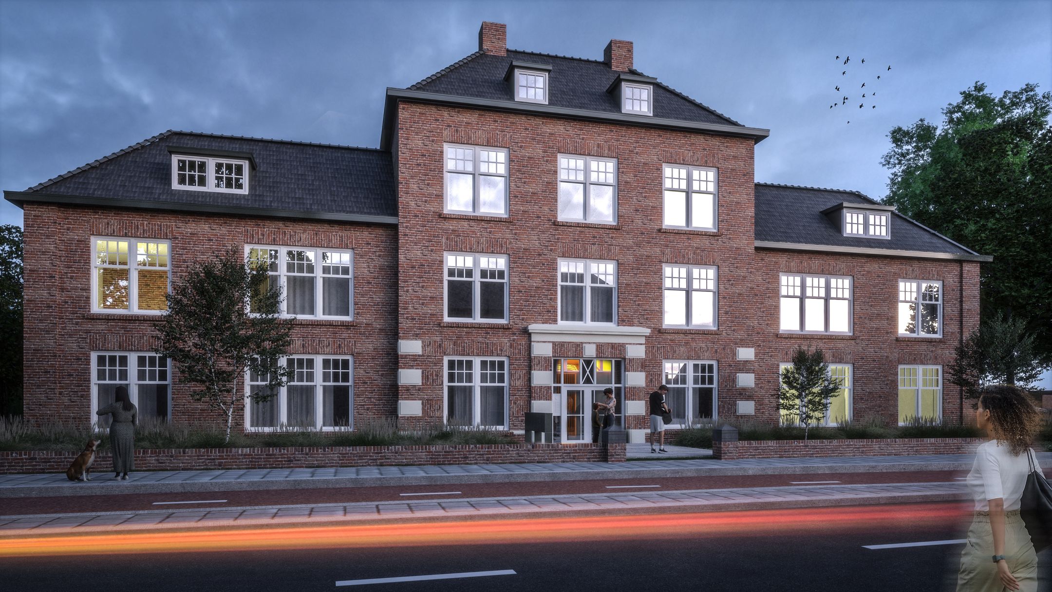 De Kazerne - appartement, Helmond, 5701KB, Noord-Brabant, Nederland