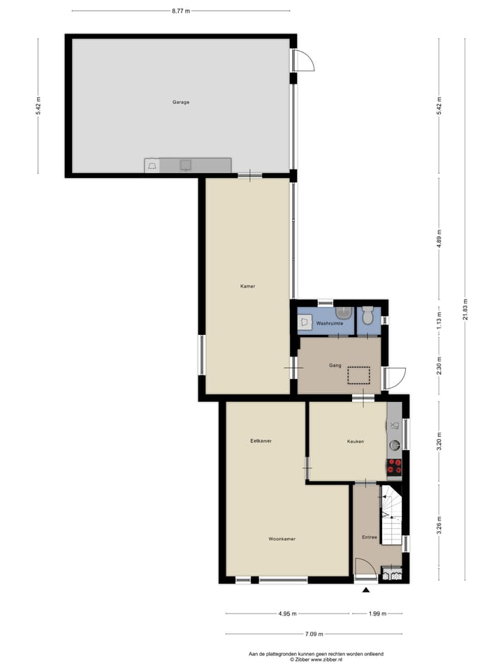 Foto 48 van Vondersestraat 57-A