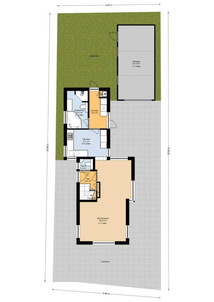 Foto 52 van Mûnewei 11