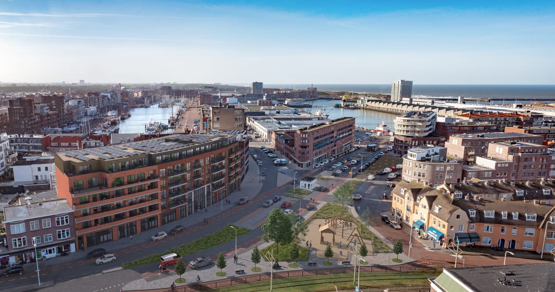 Photo 1 of Zeesluisweg 60-D