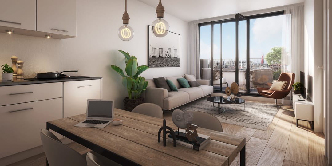 Photo 8 of Zeesluisweg 60-D