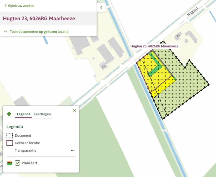 Foto 19 van Hugten 23