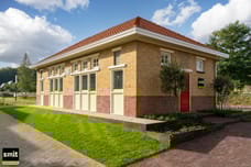 Een promotiefoto voor op kantoor