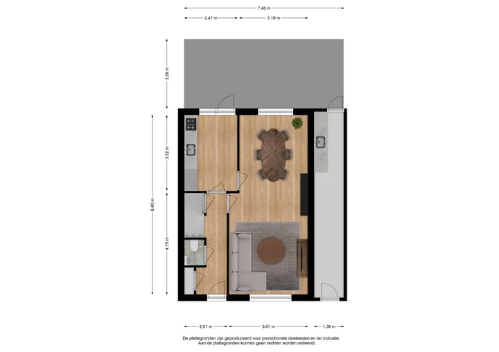 Foto 58 van Veenblok 9